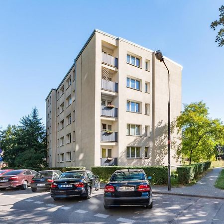 Anielewicza 49 By Homeprime Varsovia Exterior foto
