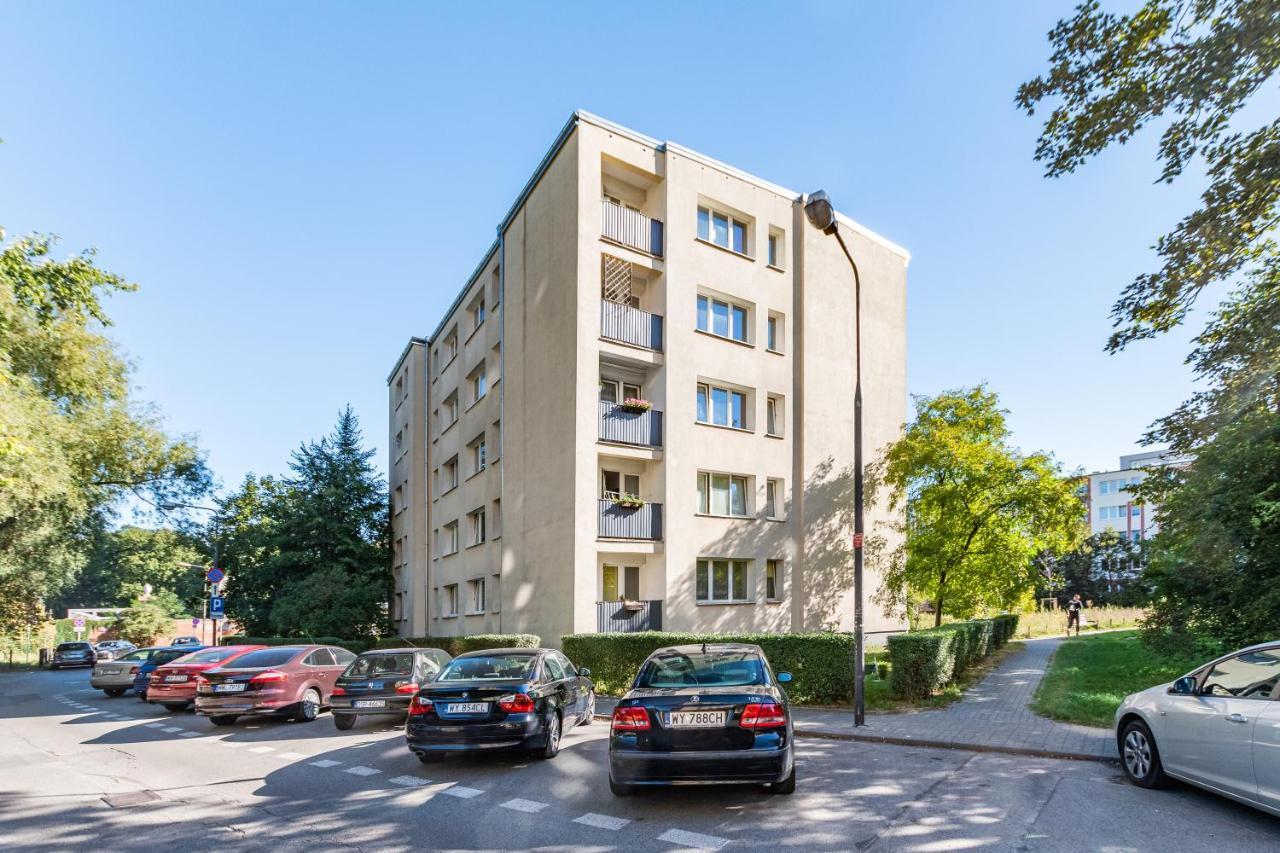Anielewicza 49 By Homeprime Varsovia Exterior foto