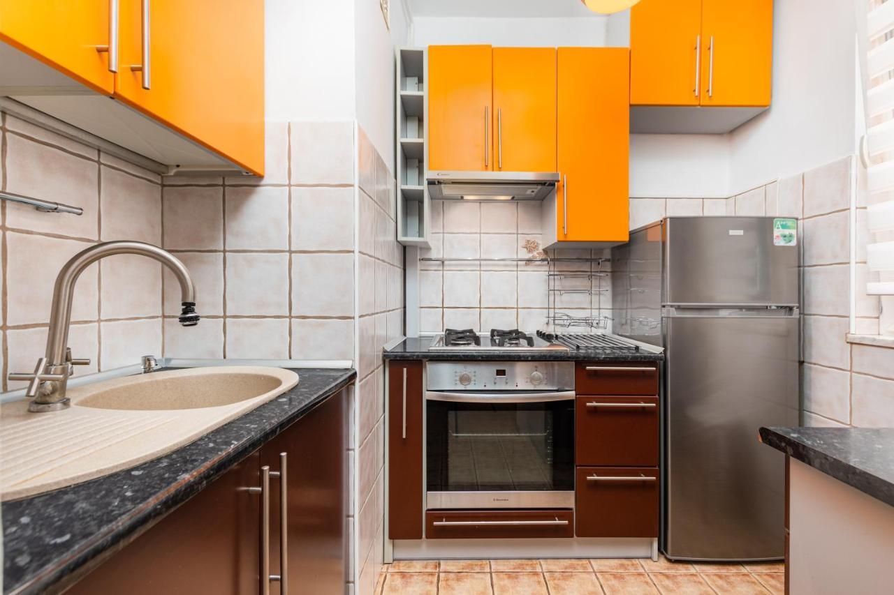 Anielewicza 49 By Homeprime Varsovia Exterior foto